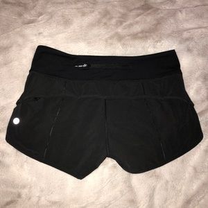 Lulu Lemon Athletics Shorts